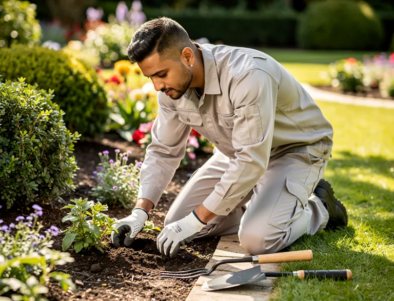 landscape designer O'Fallon